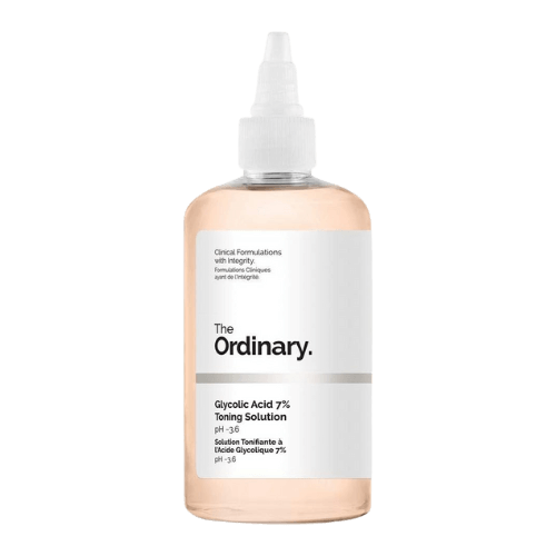 THE ORDINARY - Solución tonificante de ácido glicólico